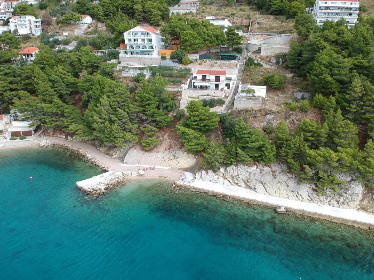 Deluxe Seaview Villa Kennedy III มีมิตเซ ภายนอก รูปภาพ