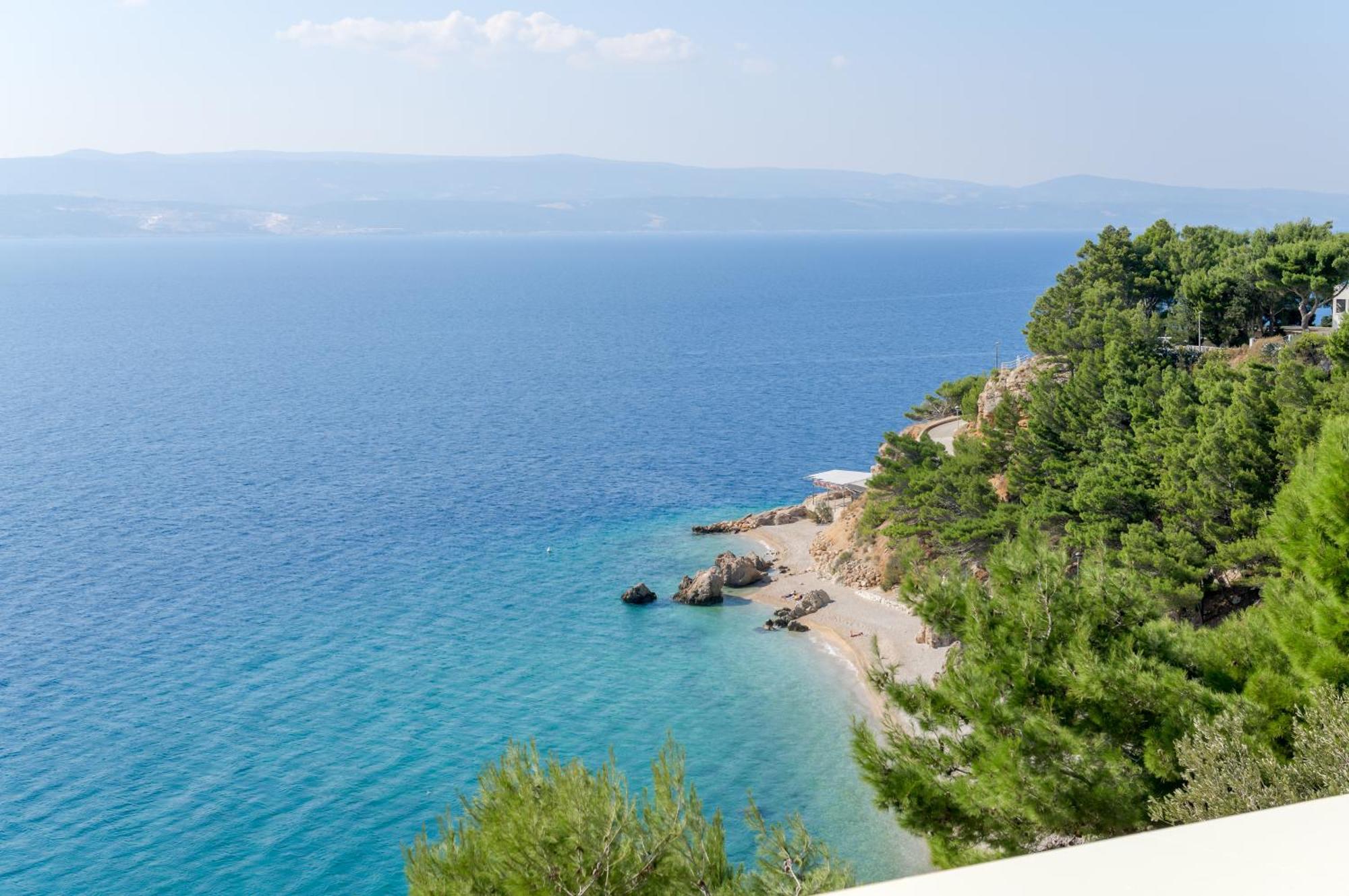 Deluxe Seaview Villa Kennedy III มีมิตเซ ภายนอก รูปภาพ