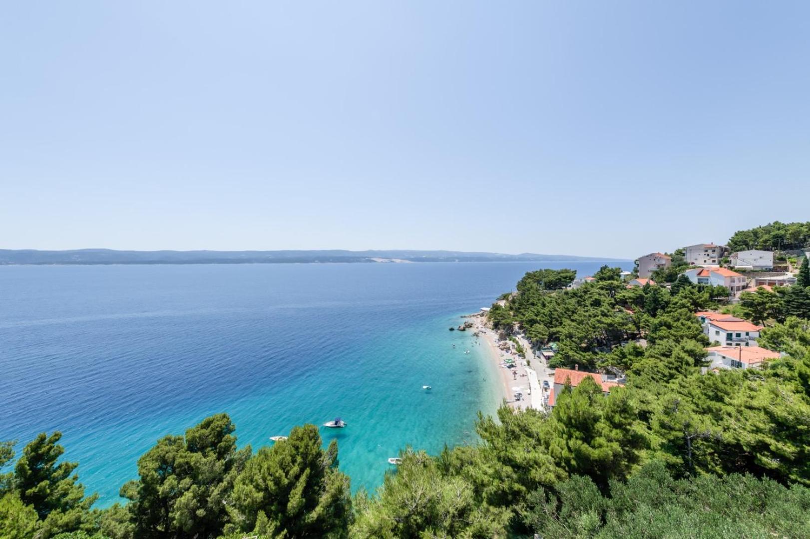 Deluxe Seaview Villa Kennedy III มีมิตเซ ภายนอก รูปภาพ