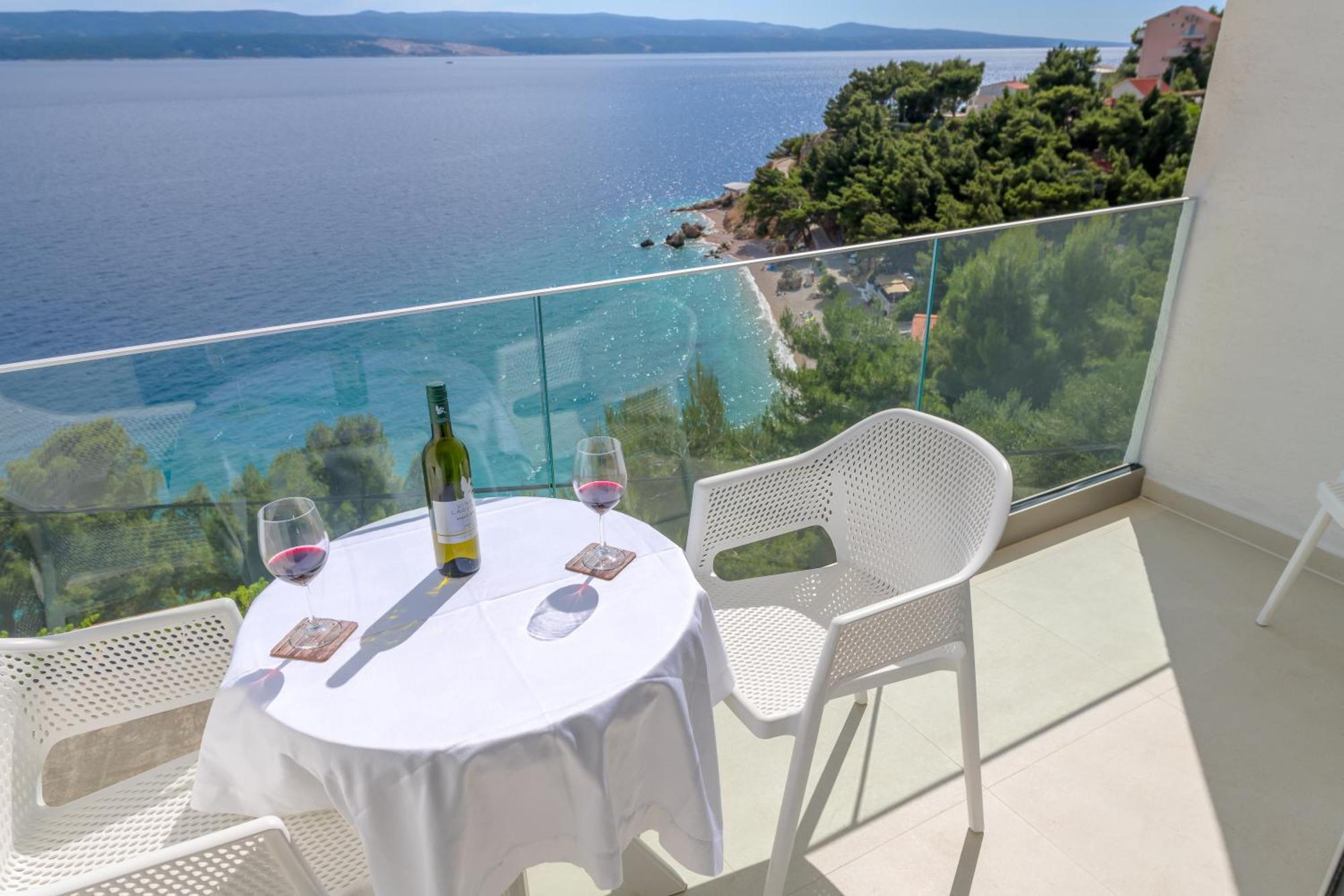 Deluxe Seaview Villa Kennedy III มีมิตเซ ภายนอก รูปภาพ