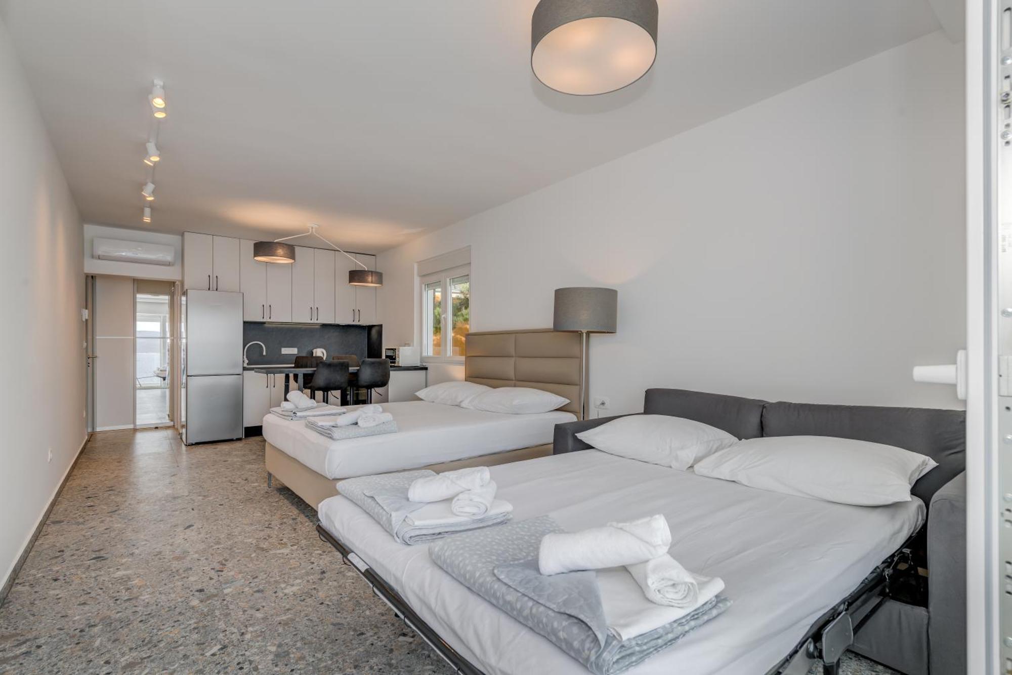 Deluxe Seaview Villa Kennedy III มีมิตเซ ภายนอก รูปภาพ